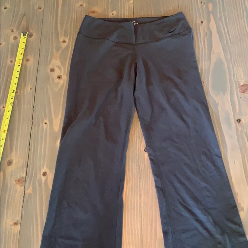 Long Nike drift leggings